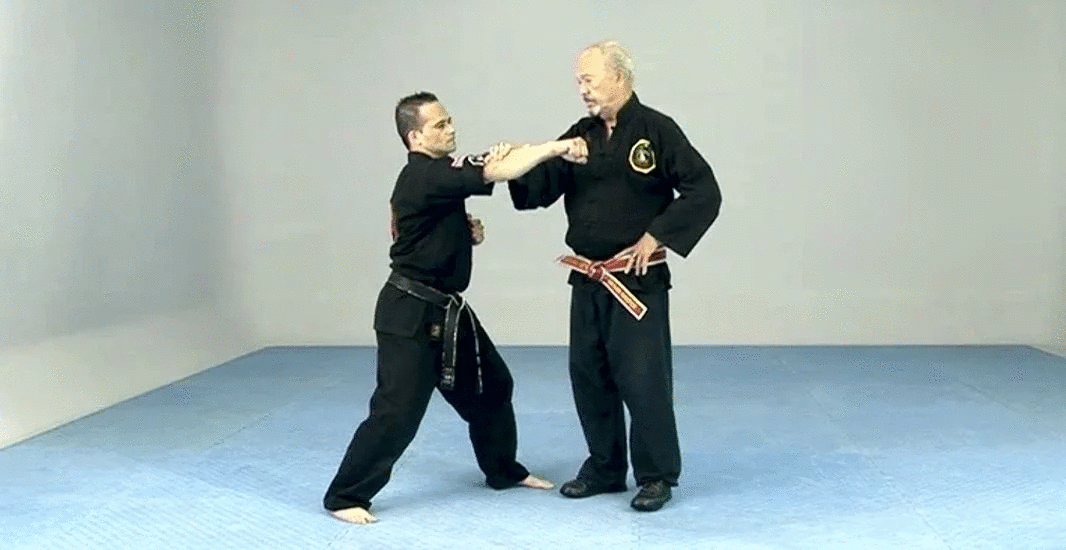 Grand Master Charles Gaylord