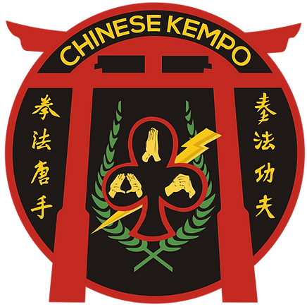 Chinese Kempo Patch