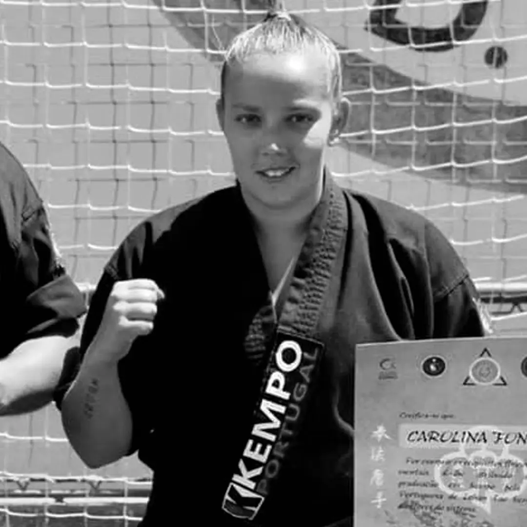 Sifu Carolina Fonseca