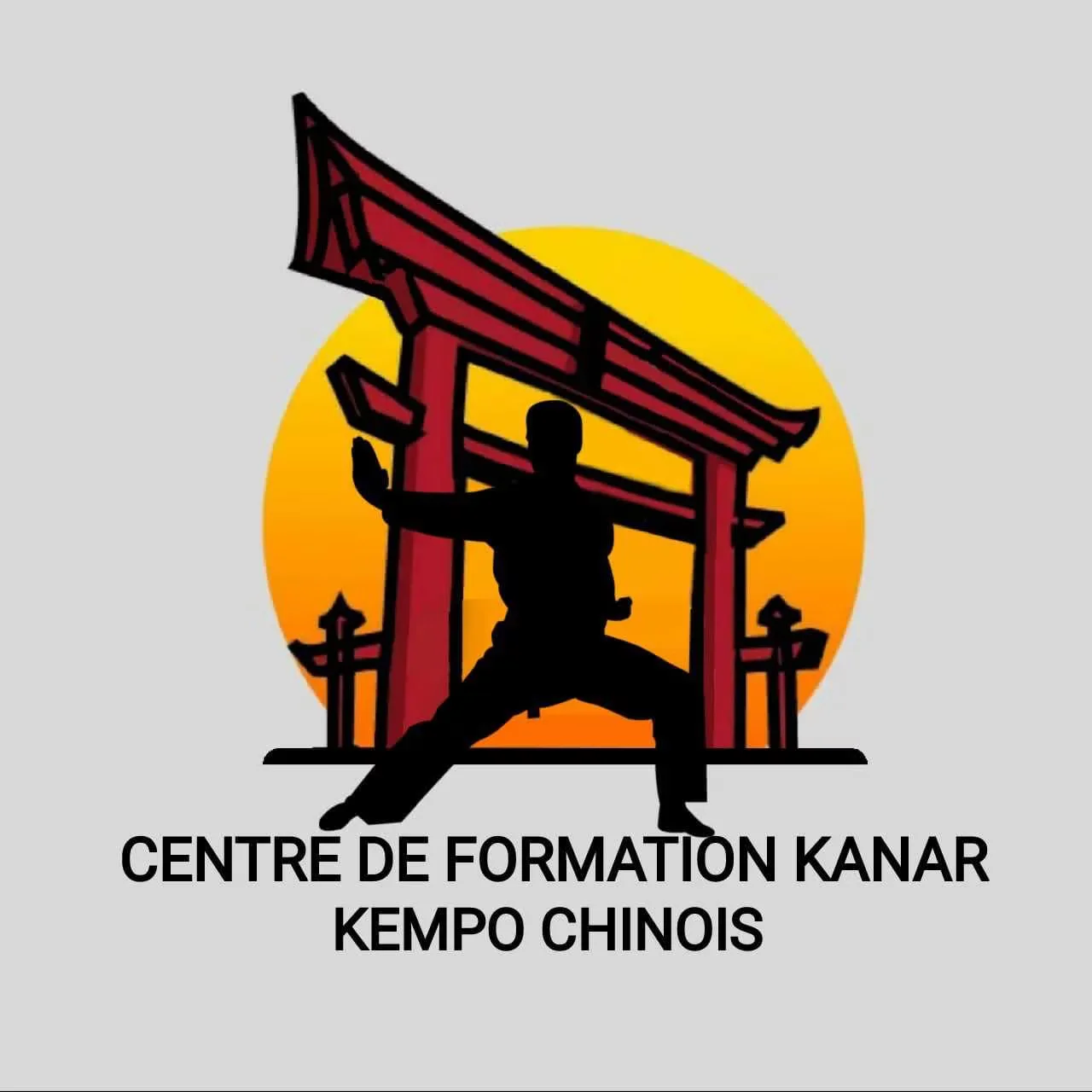 Centre de Formation Kanar Kempo Chinois