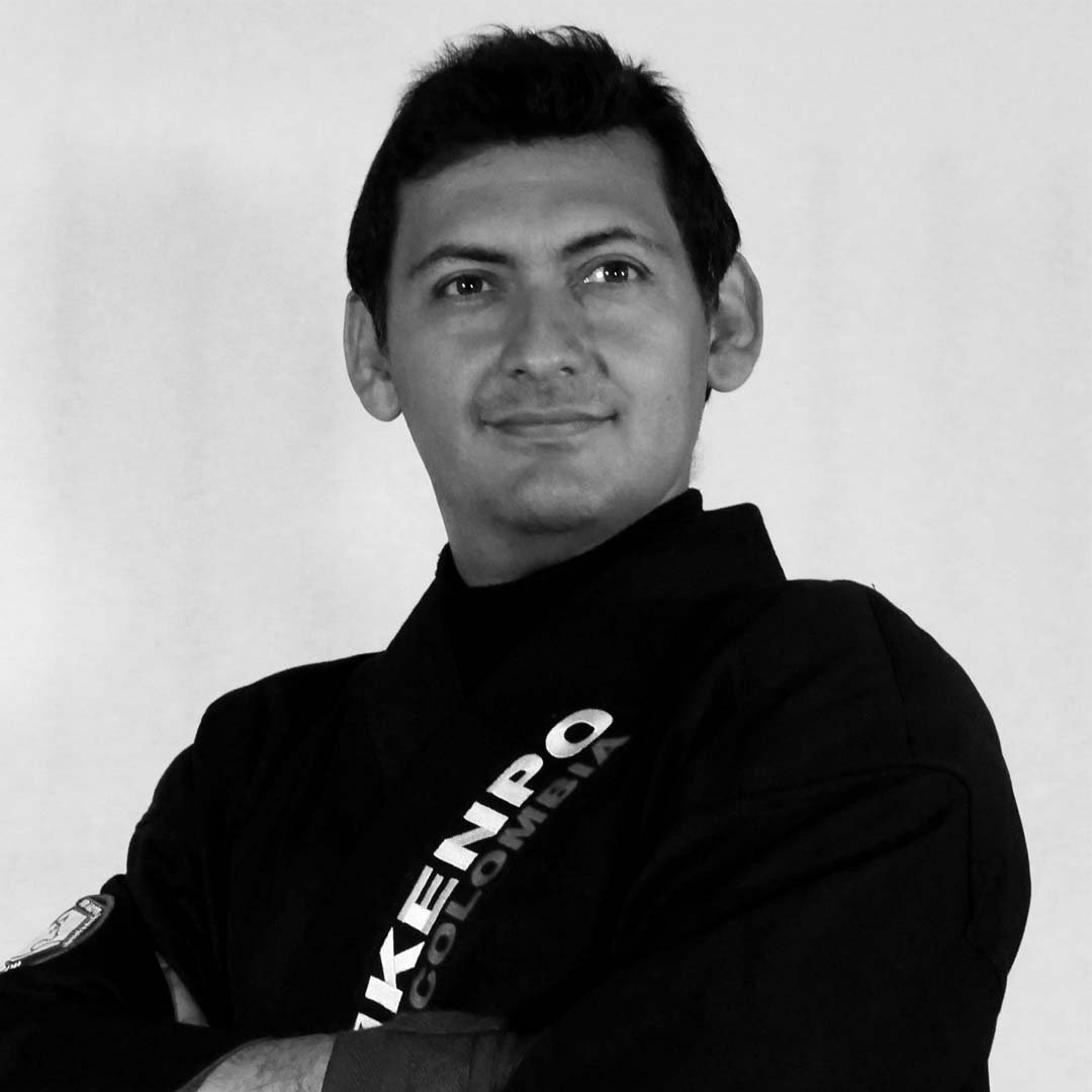 Sifu Daniel Tabares