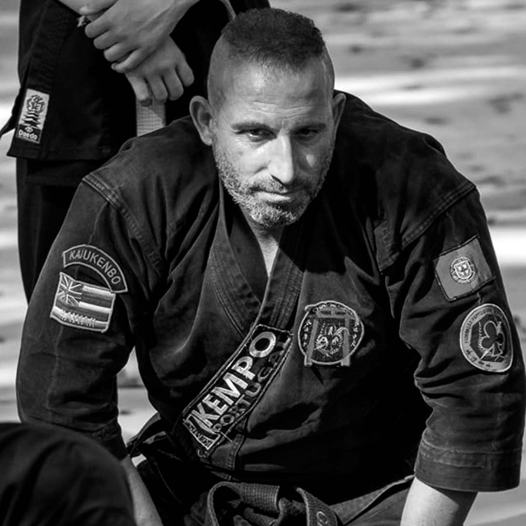Sifu Carlos Marques
