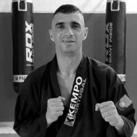 Sifu Fernando Seabra