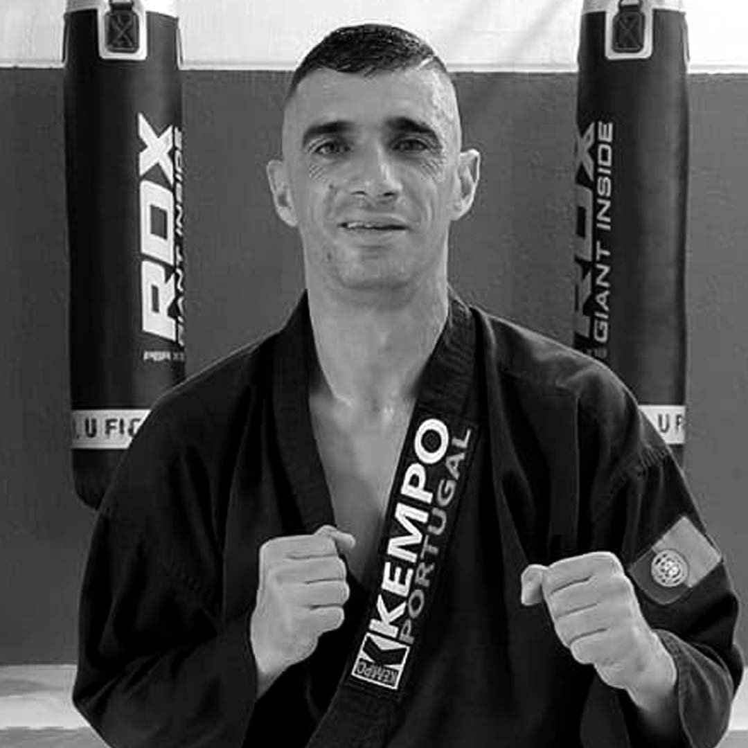 Sifu Fernando Seabra