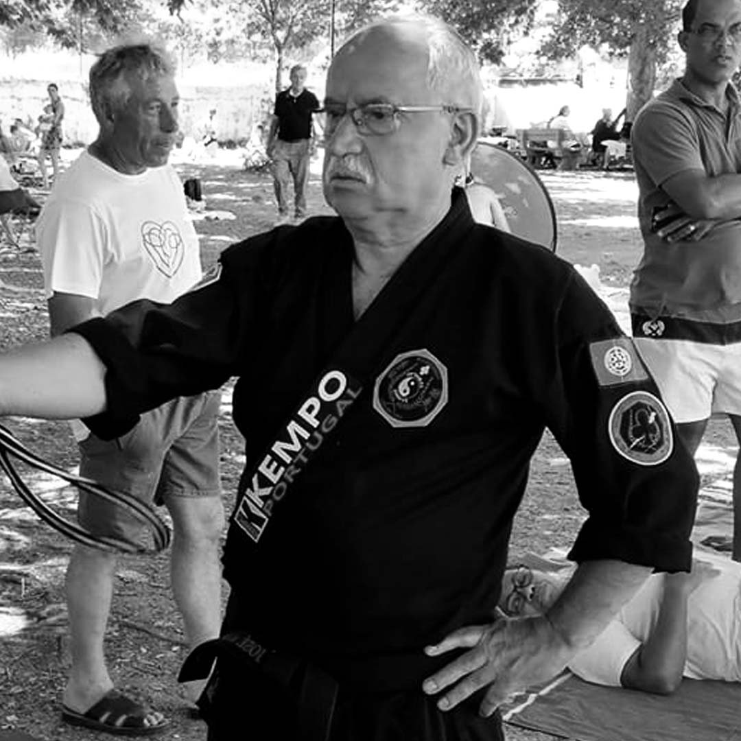 Sifu José Alcaravela