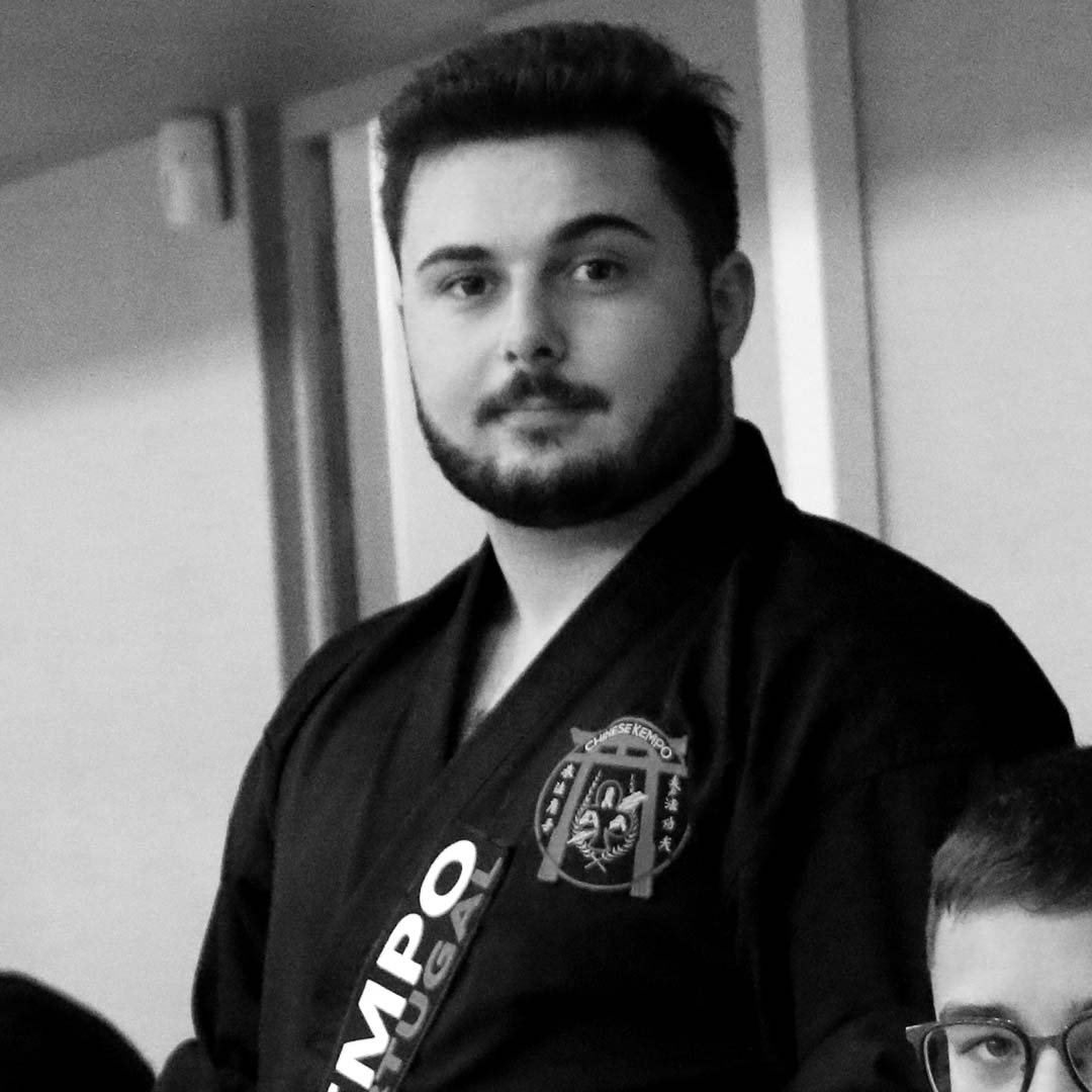 Sifu Leonardo Ribeiro