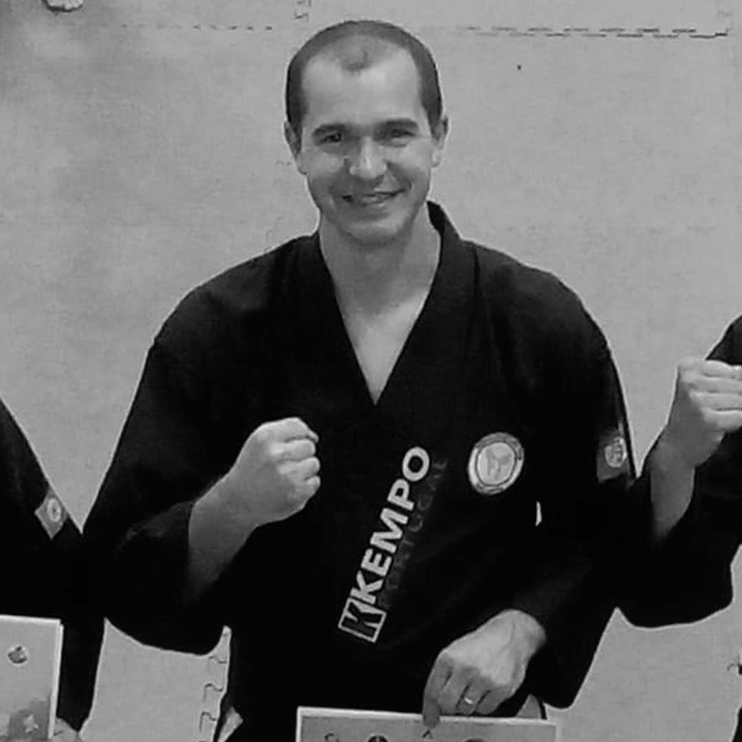 SiTaiGung Lino Tavares