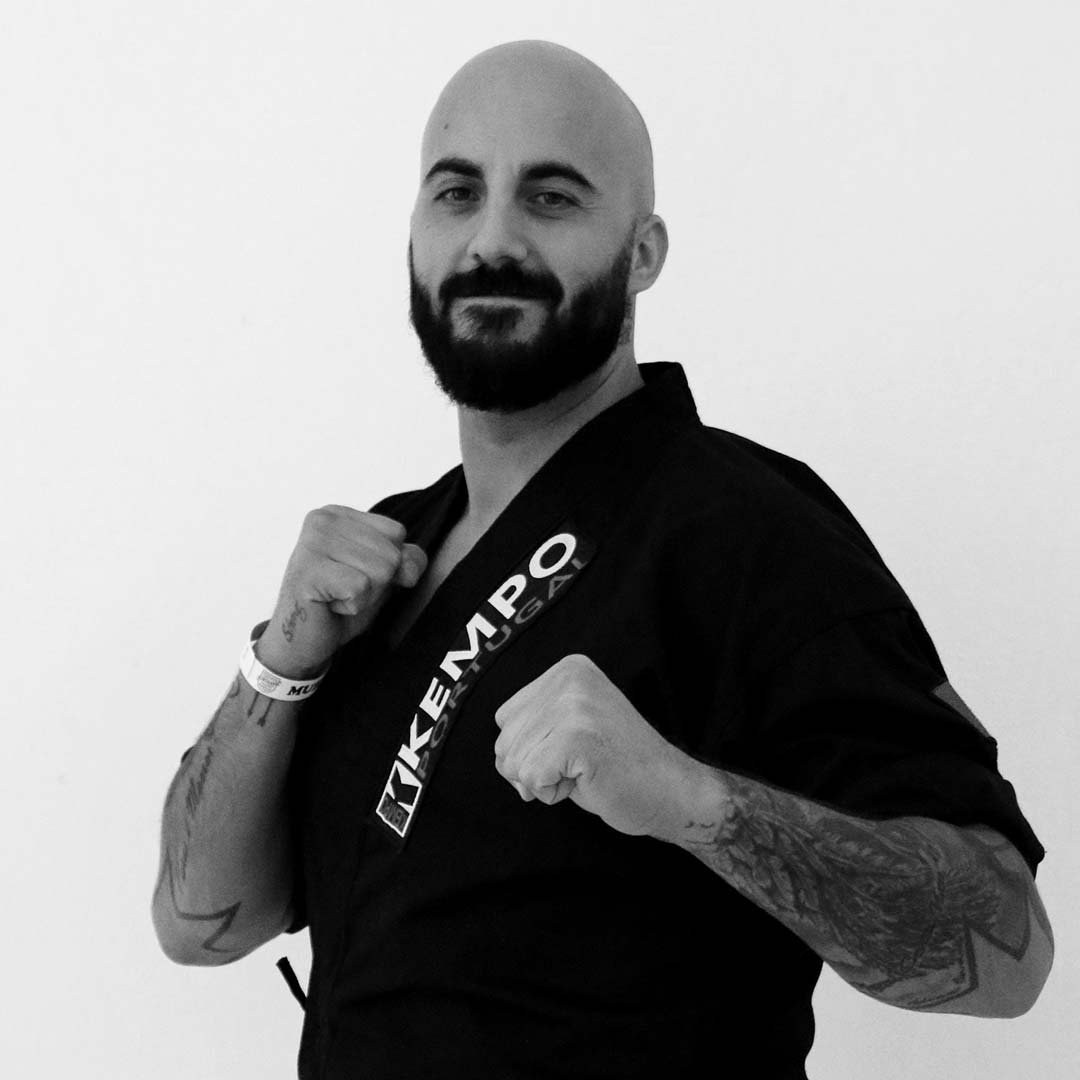Sifu Marco Carvalho