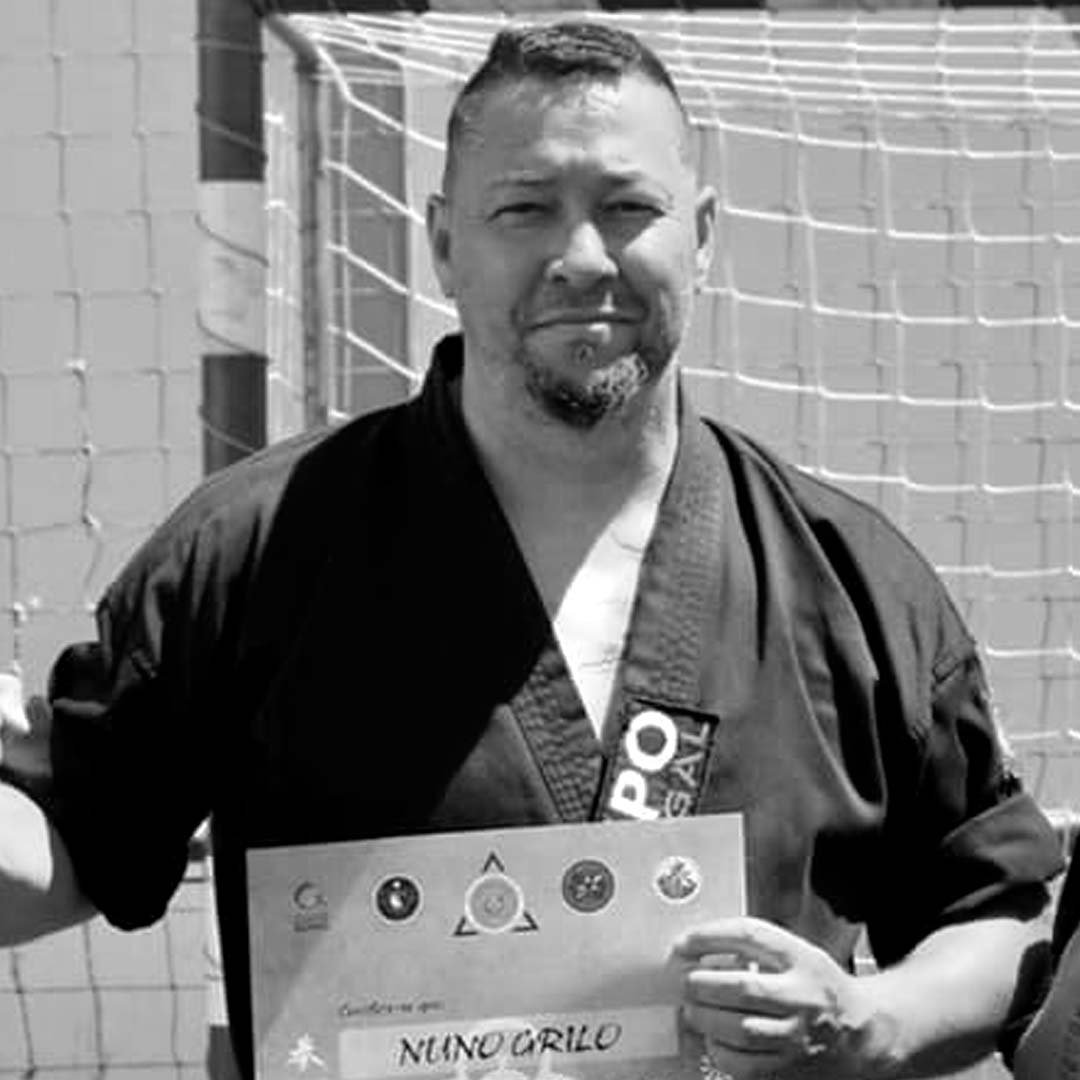 Sigung Nuno Grilo