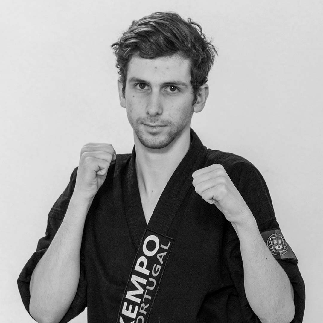 Sigung Ruben Pascoal