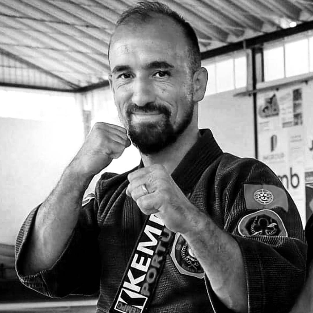 Sigung Rui Araújo