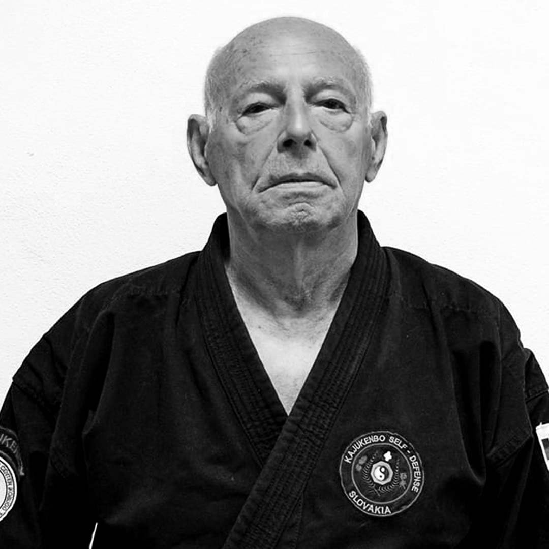 Professor Jaruslav Juhás