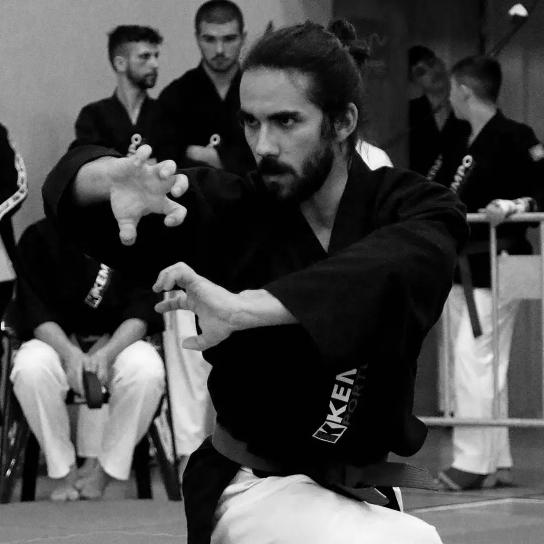 Sifu João Rolo