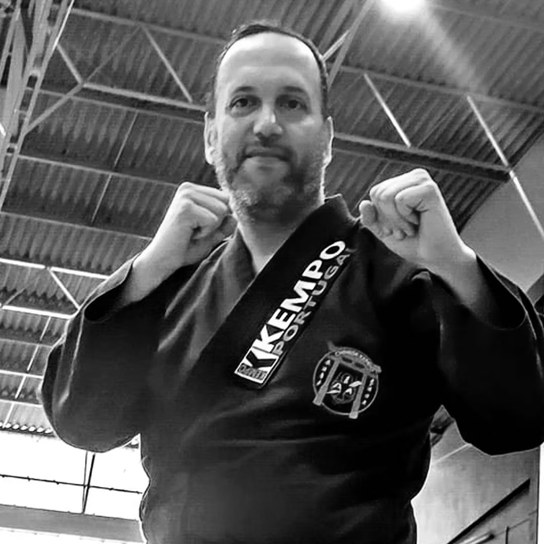 Sifu Luís Morais