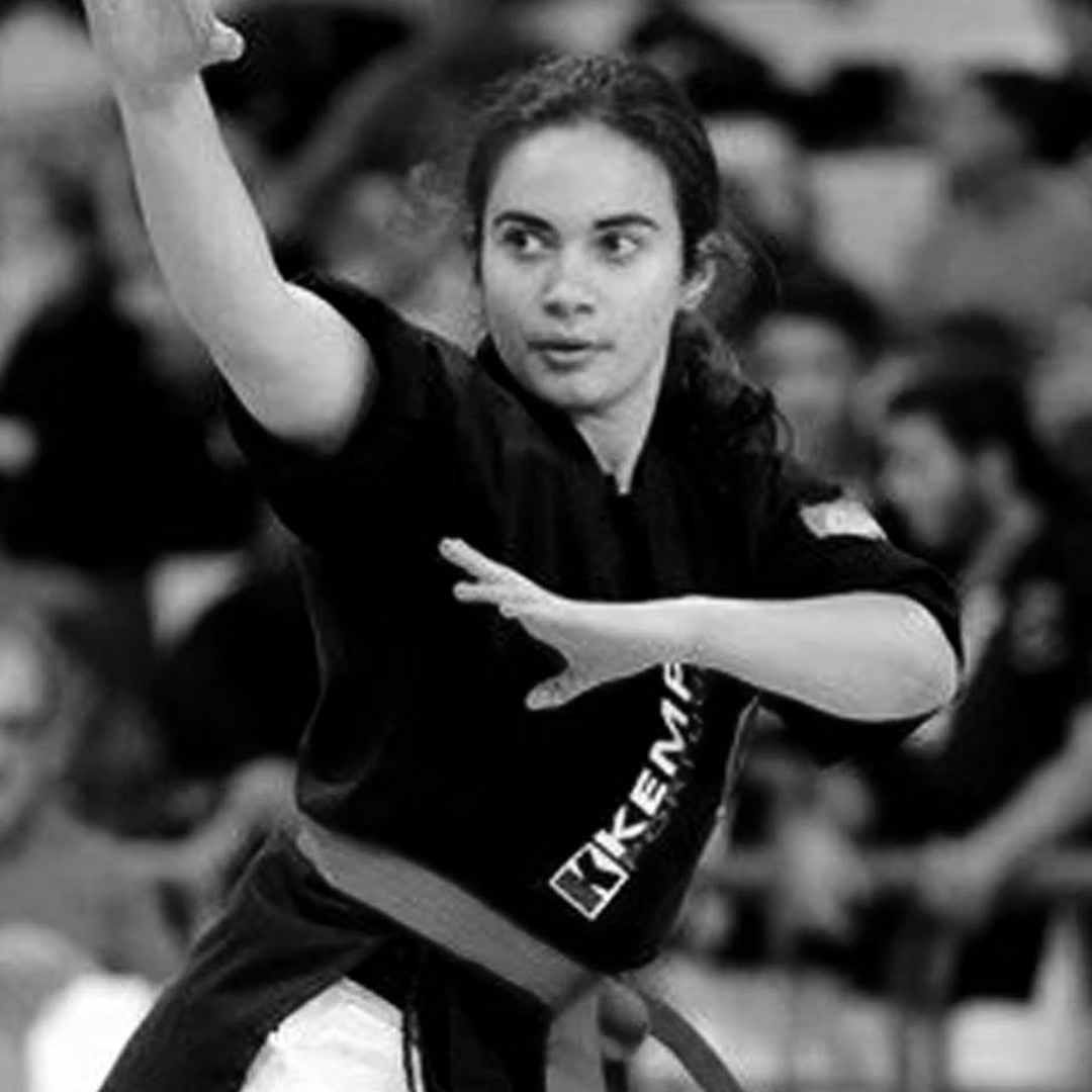 Sigung Mariana Santos