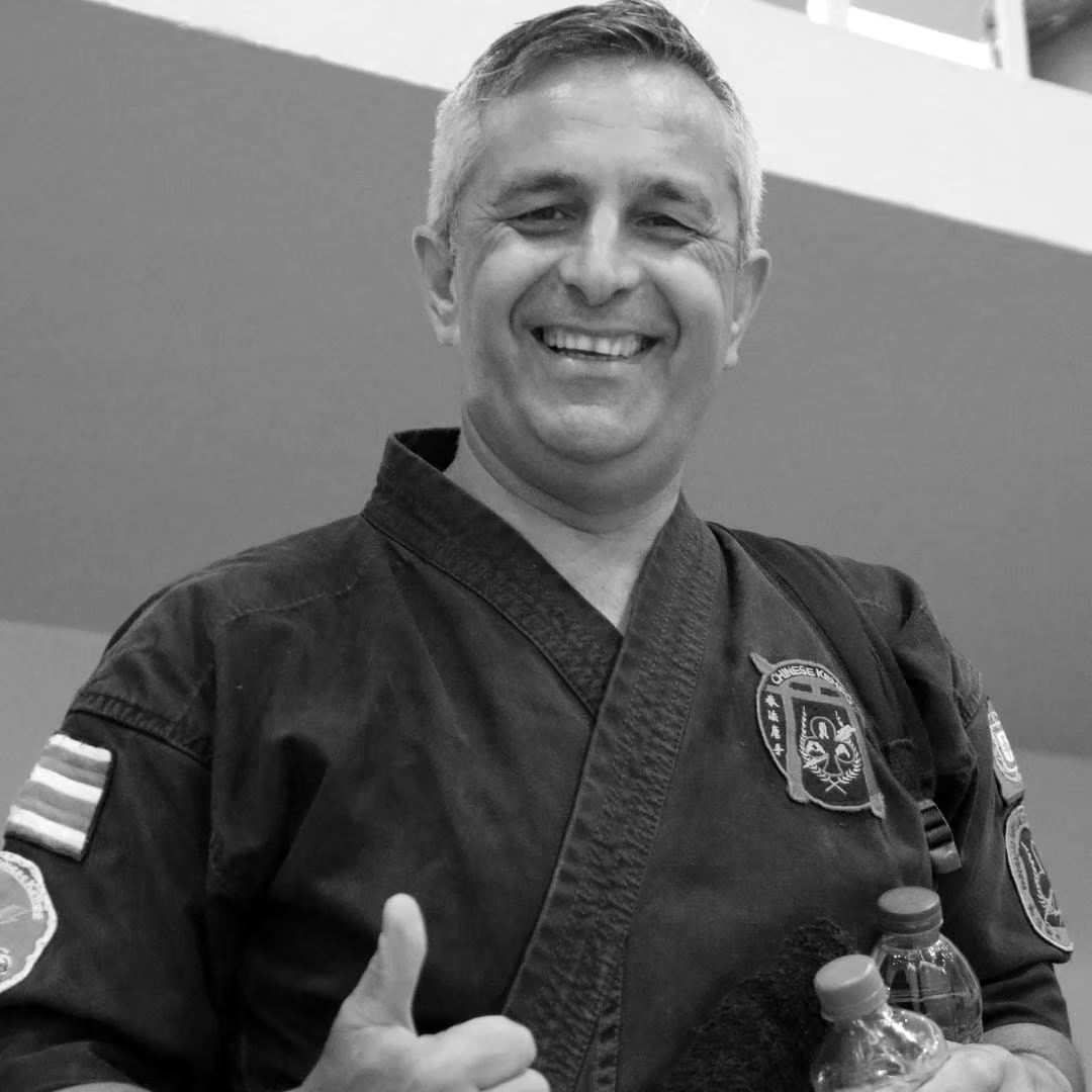 Sigung Mário Marques