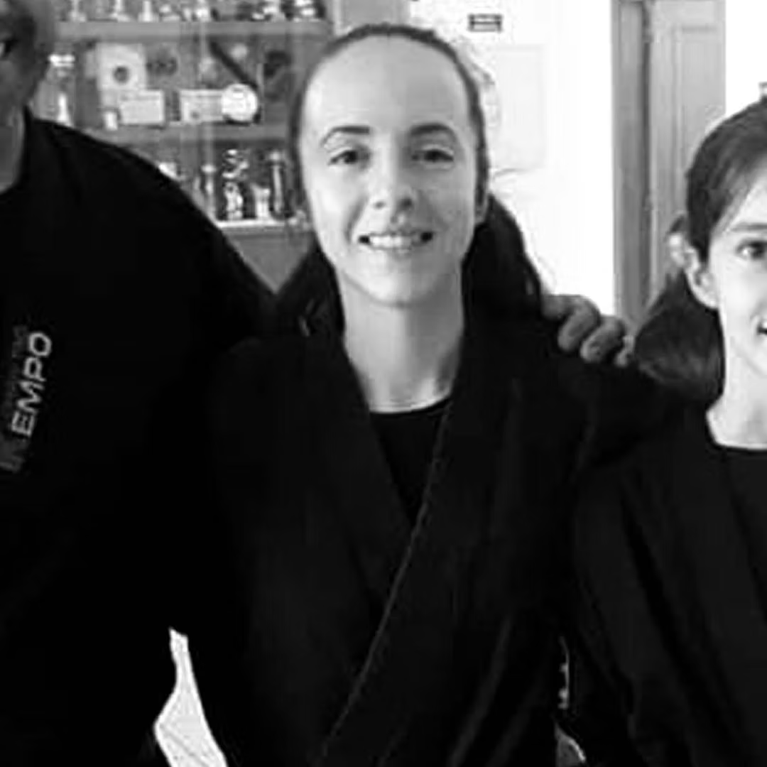 Sifu Marisa Cotrim
