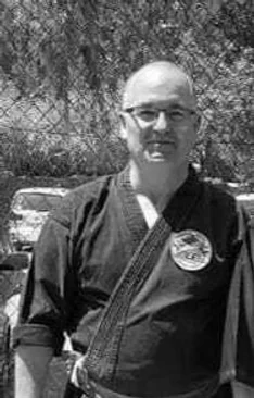 Sifu Santiago Gutierrez