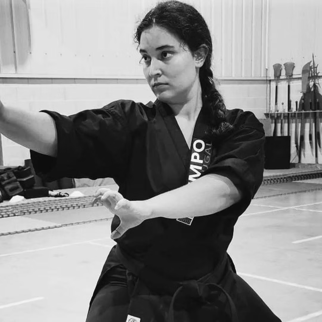 Sifu Sofia Nogueira