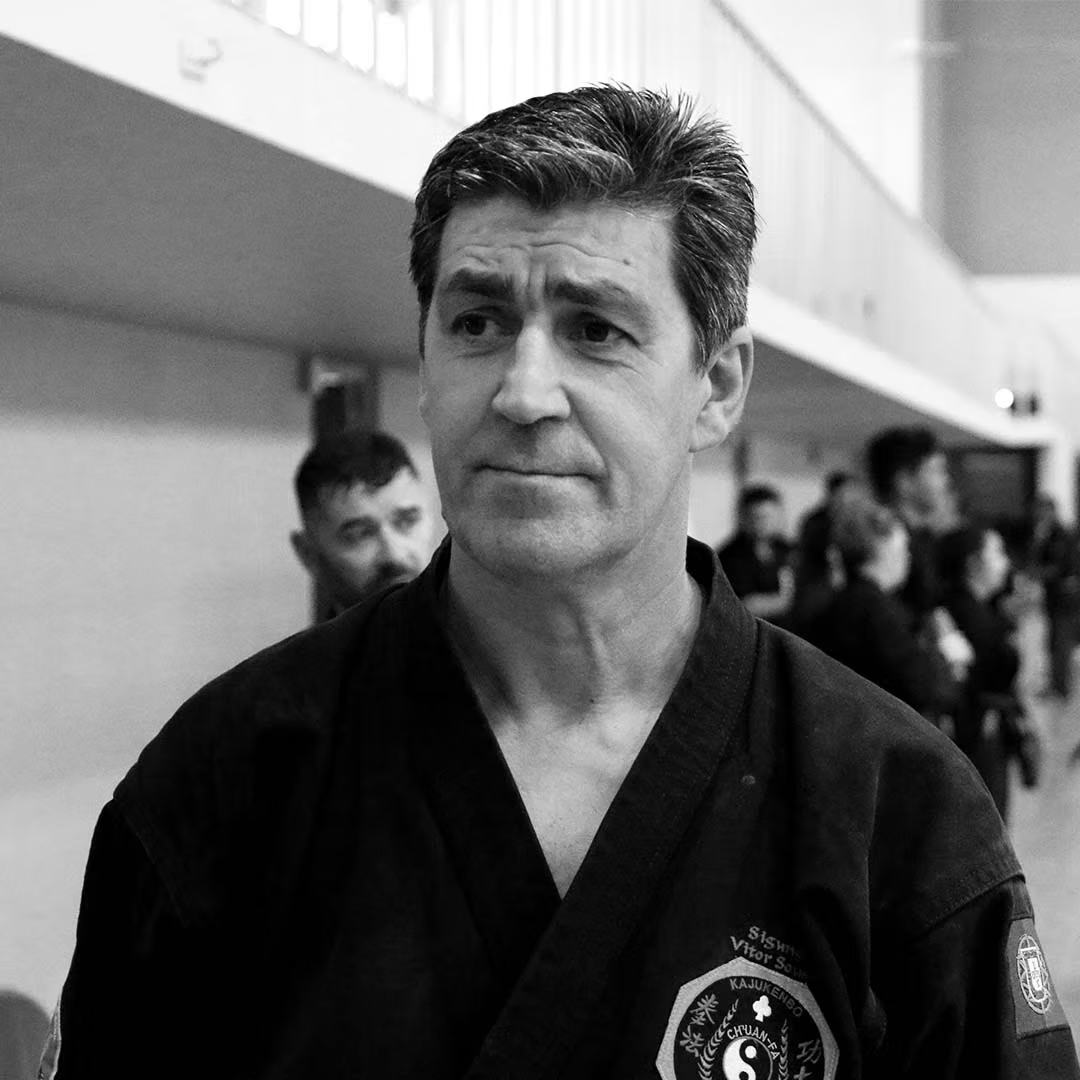 SiTaiGung Vítor Sousa