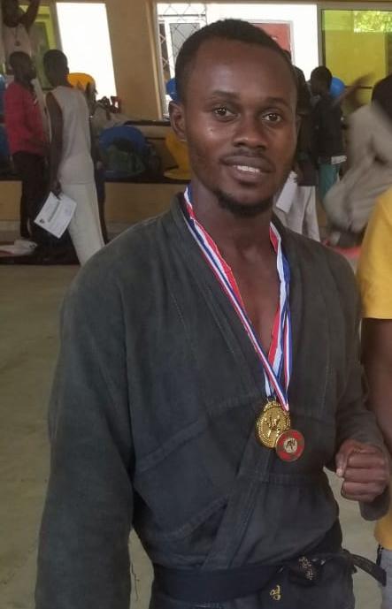 IBARASSONGO WANDE Ossegane