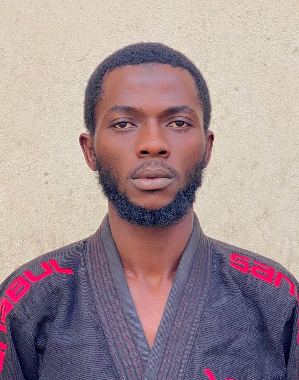 DONDO MATOMINA Abdoul