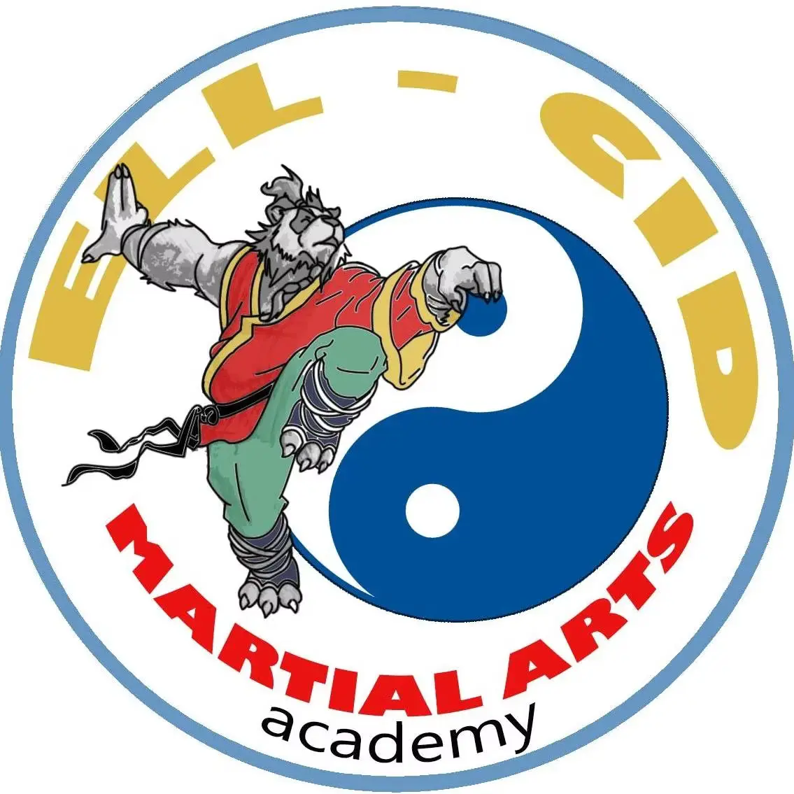 Chinese Kempo Guarda