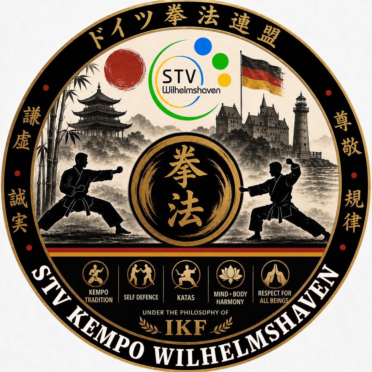 STV KEMPO Wilhelmshaven