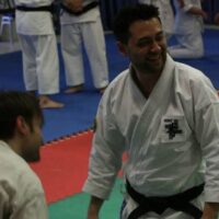 Sifu Nico Pasto