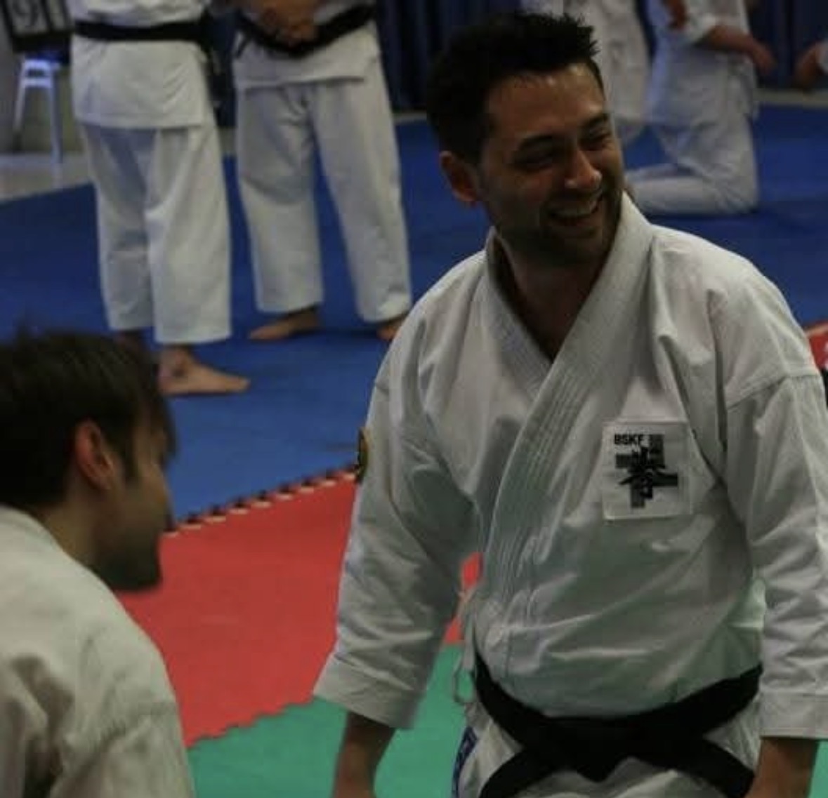 Sifu Nico Pasto